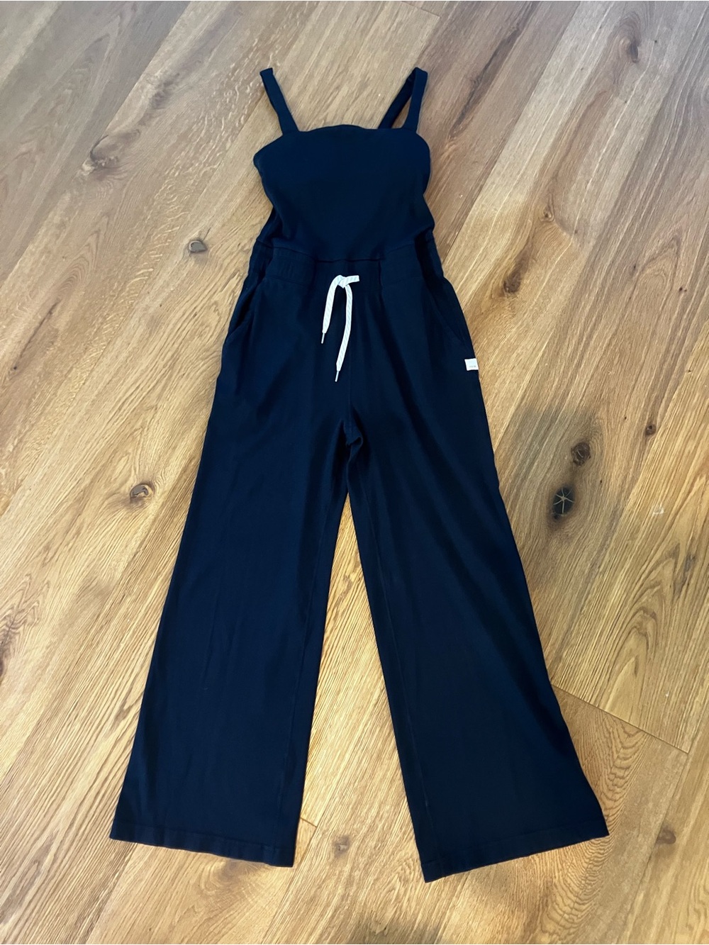 Vuori Mudra Jumpsuit, Black XS